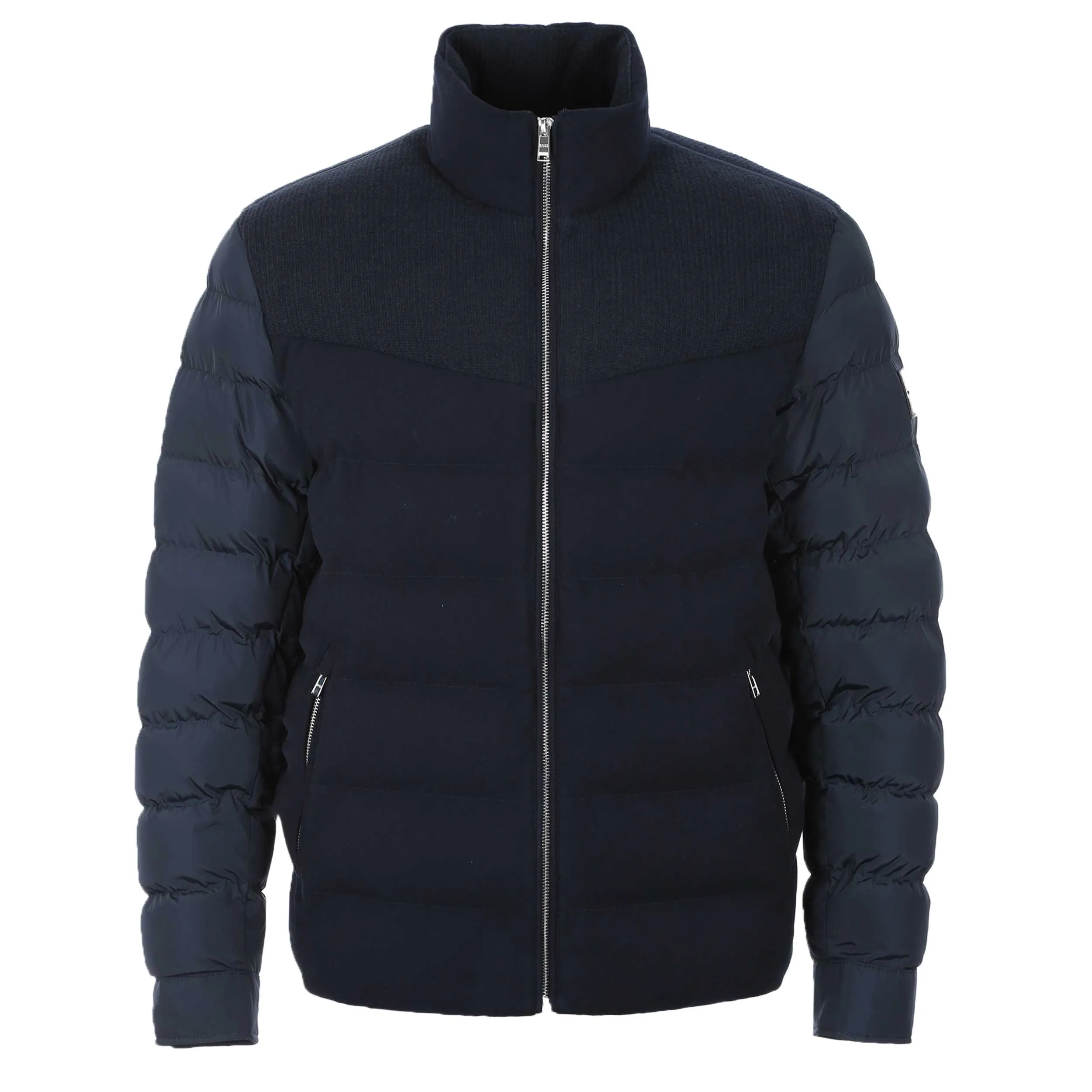 BOSS H Clanello Jacket in Navy