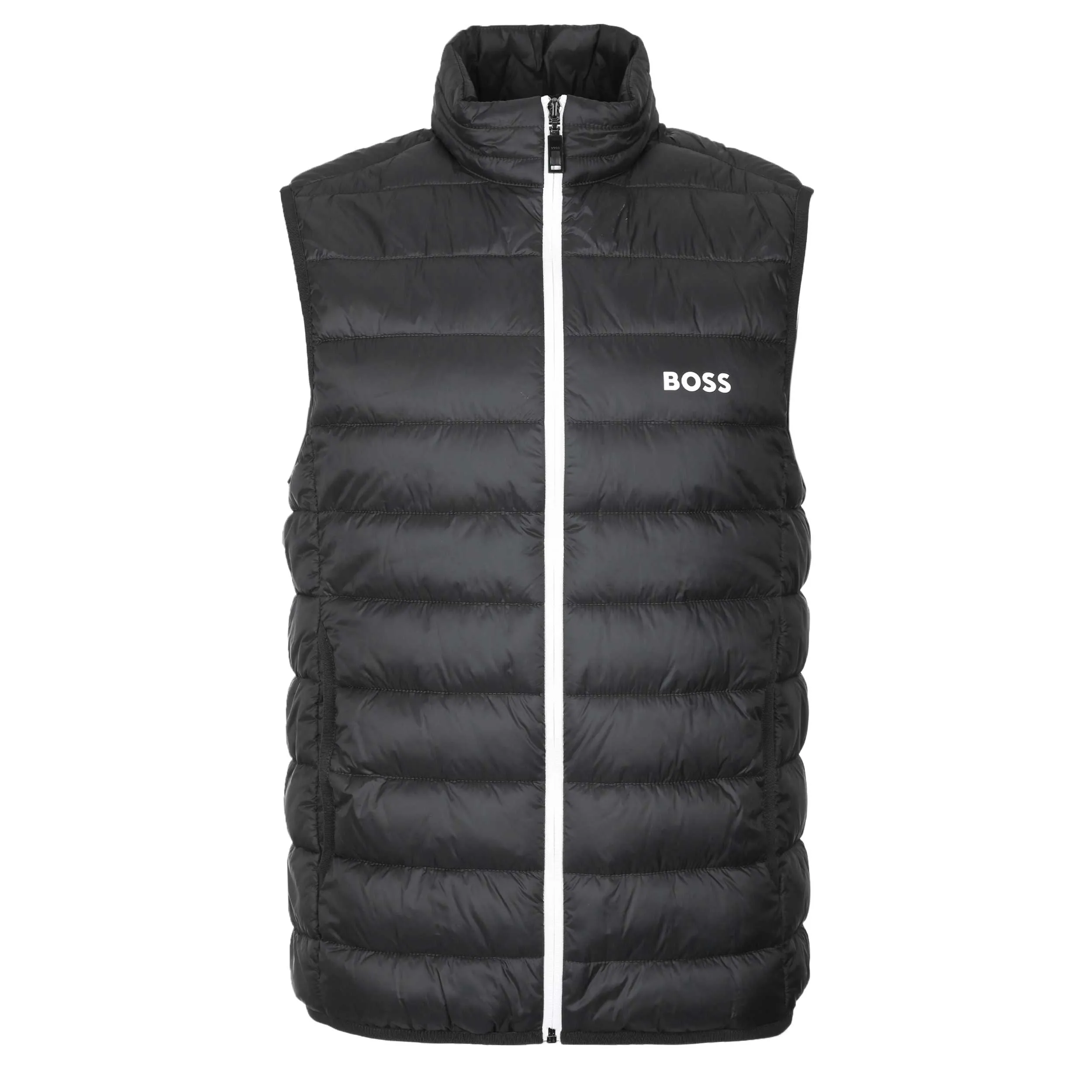 BOSS V Thor Gilet in Black