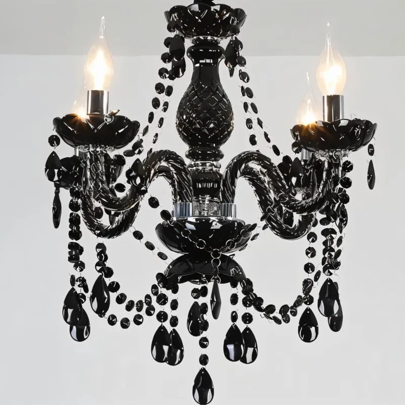 Brigitte Chandelier - Black