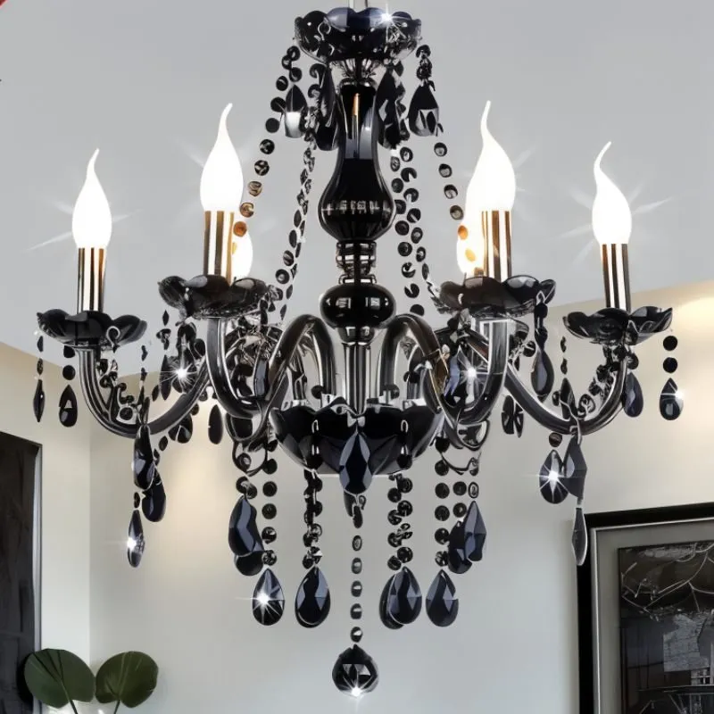 Brigitte Chandelier - Black