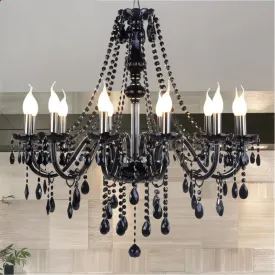 Brigitte Chandelier - Black