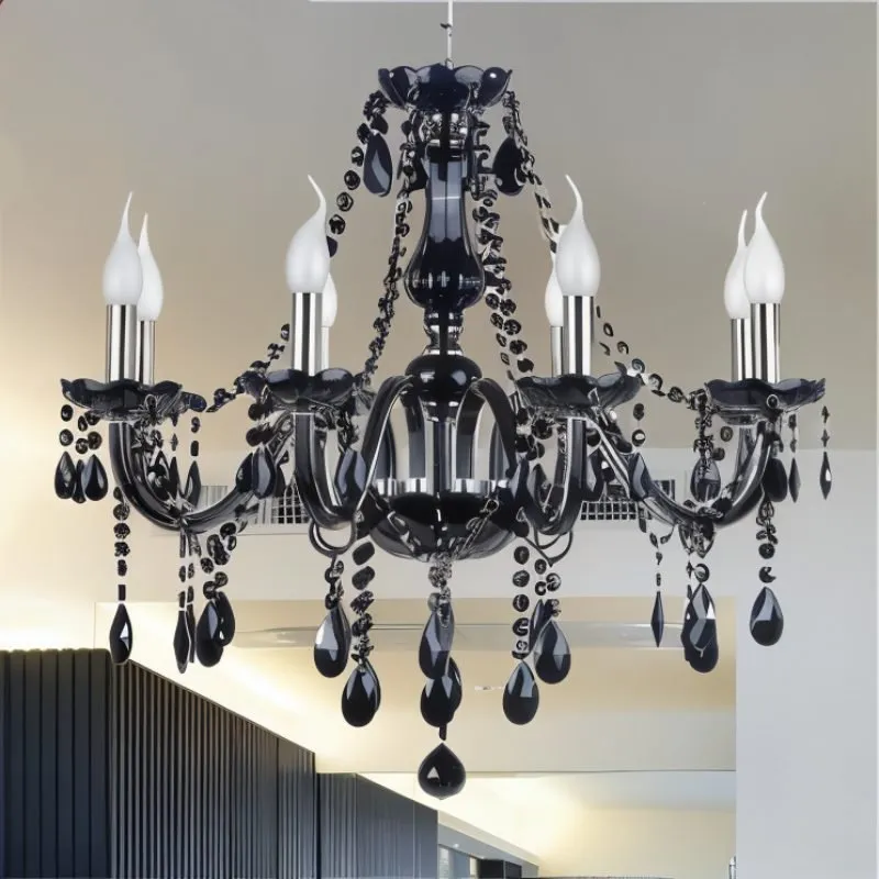 Brigitte Chandelier - Black