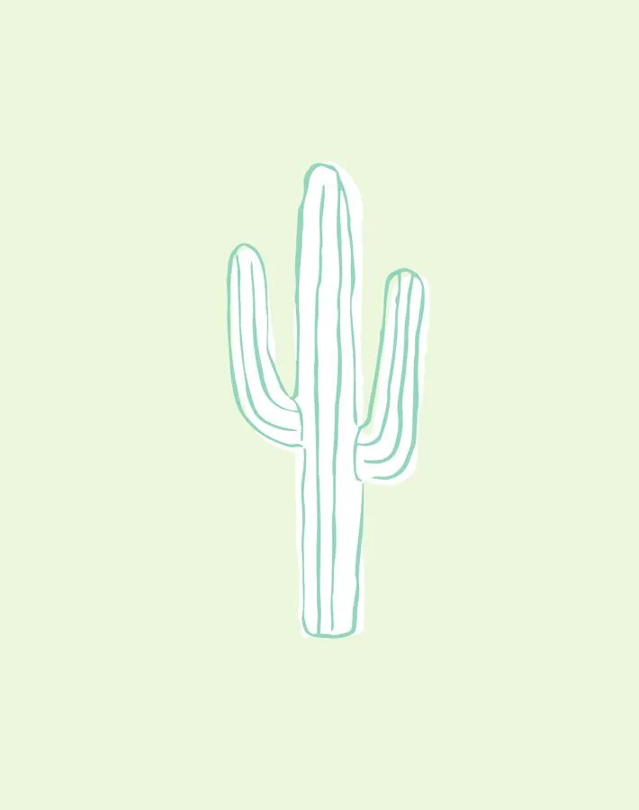 Cactus Wallpaper