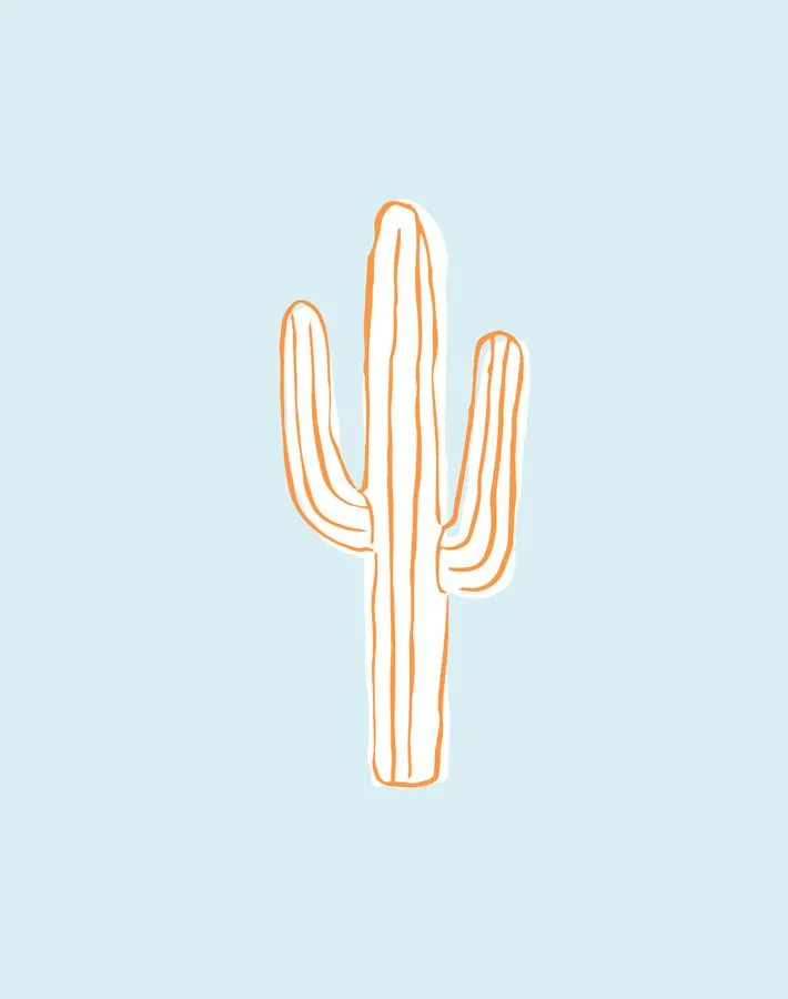 Cactus Wallpaper