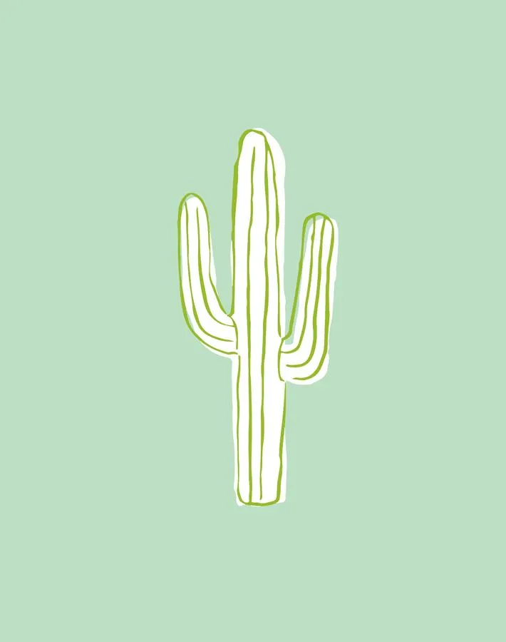 Cactus Wallpaper