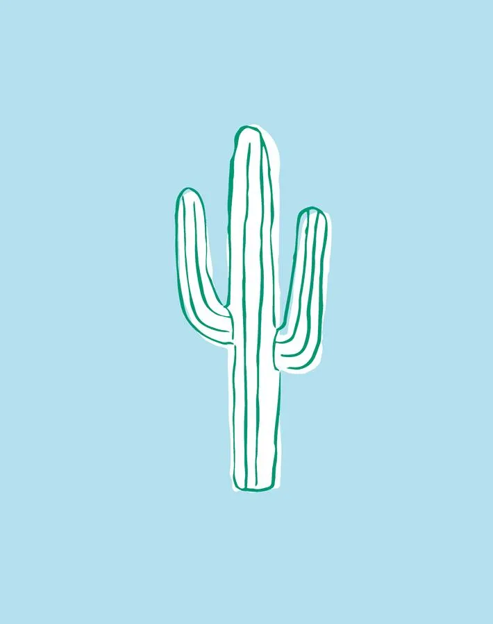 Cactus Wallpaper