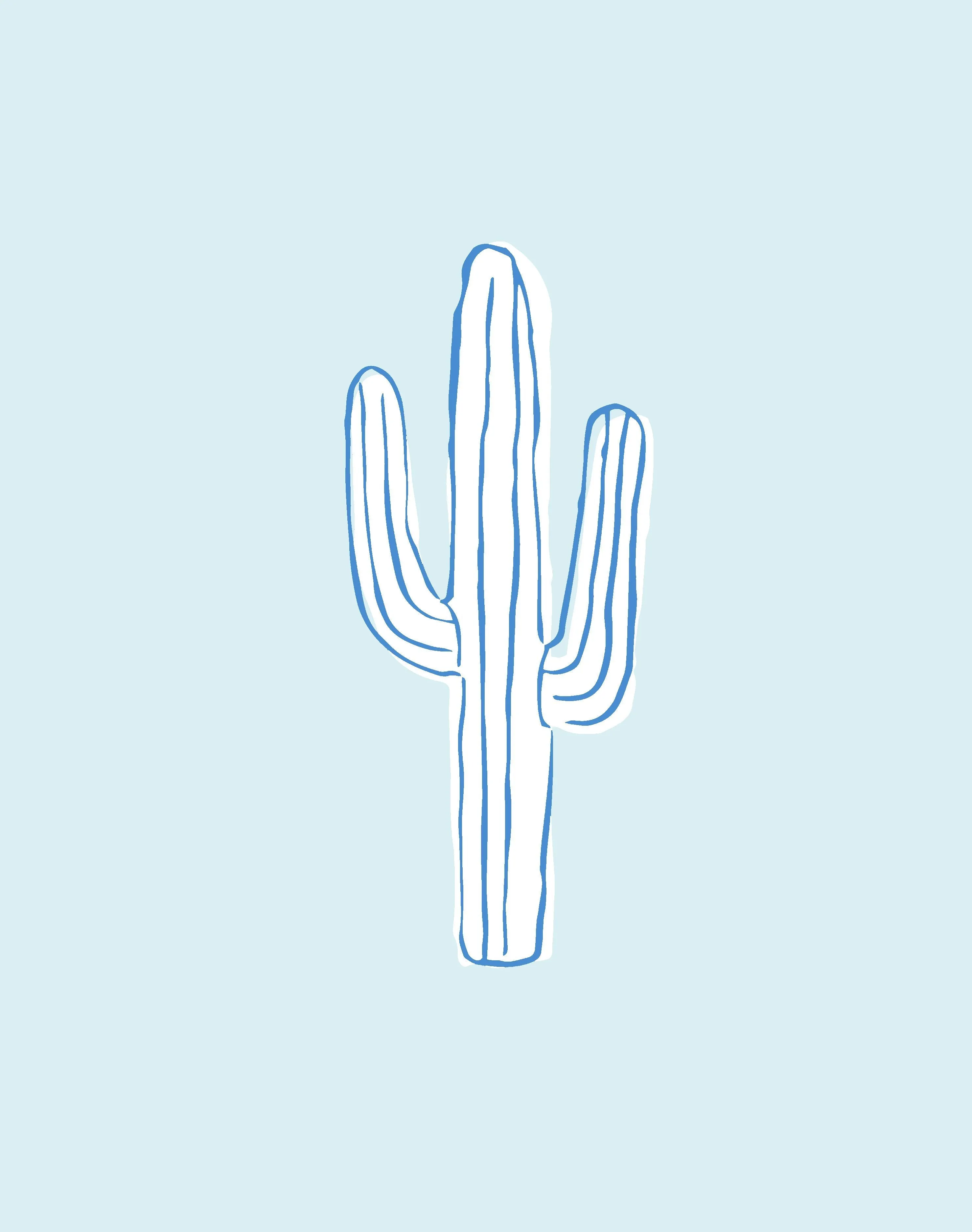 Cactus Wallpaper