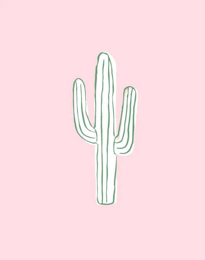 Cactus Wallpaper