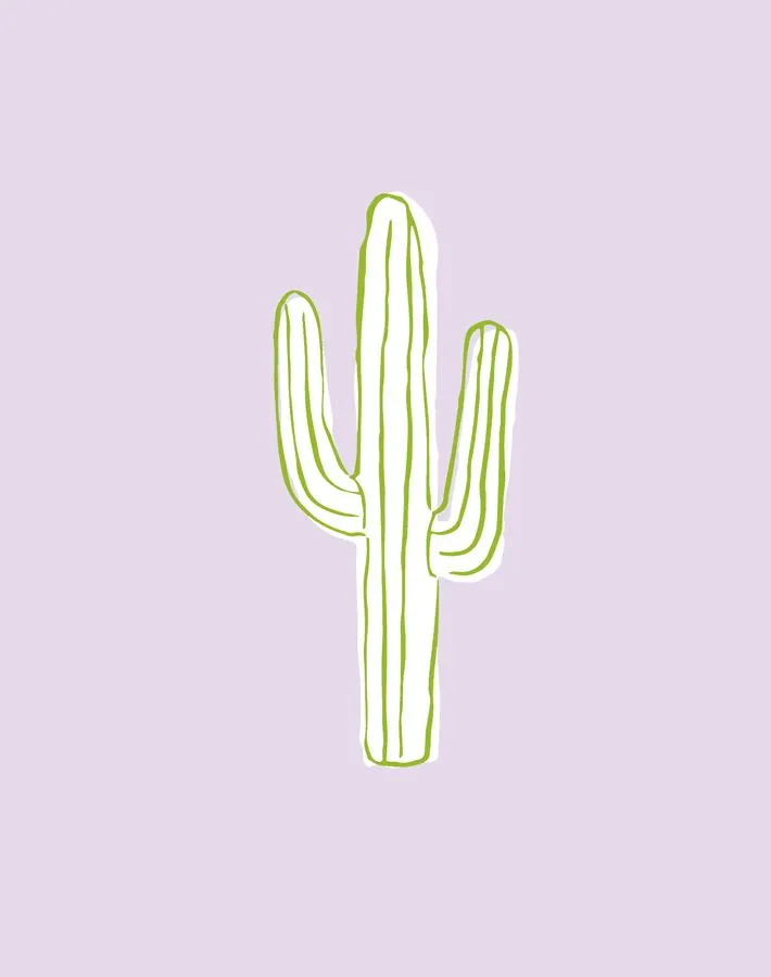 Cactus Wallpaper