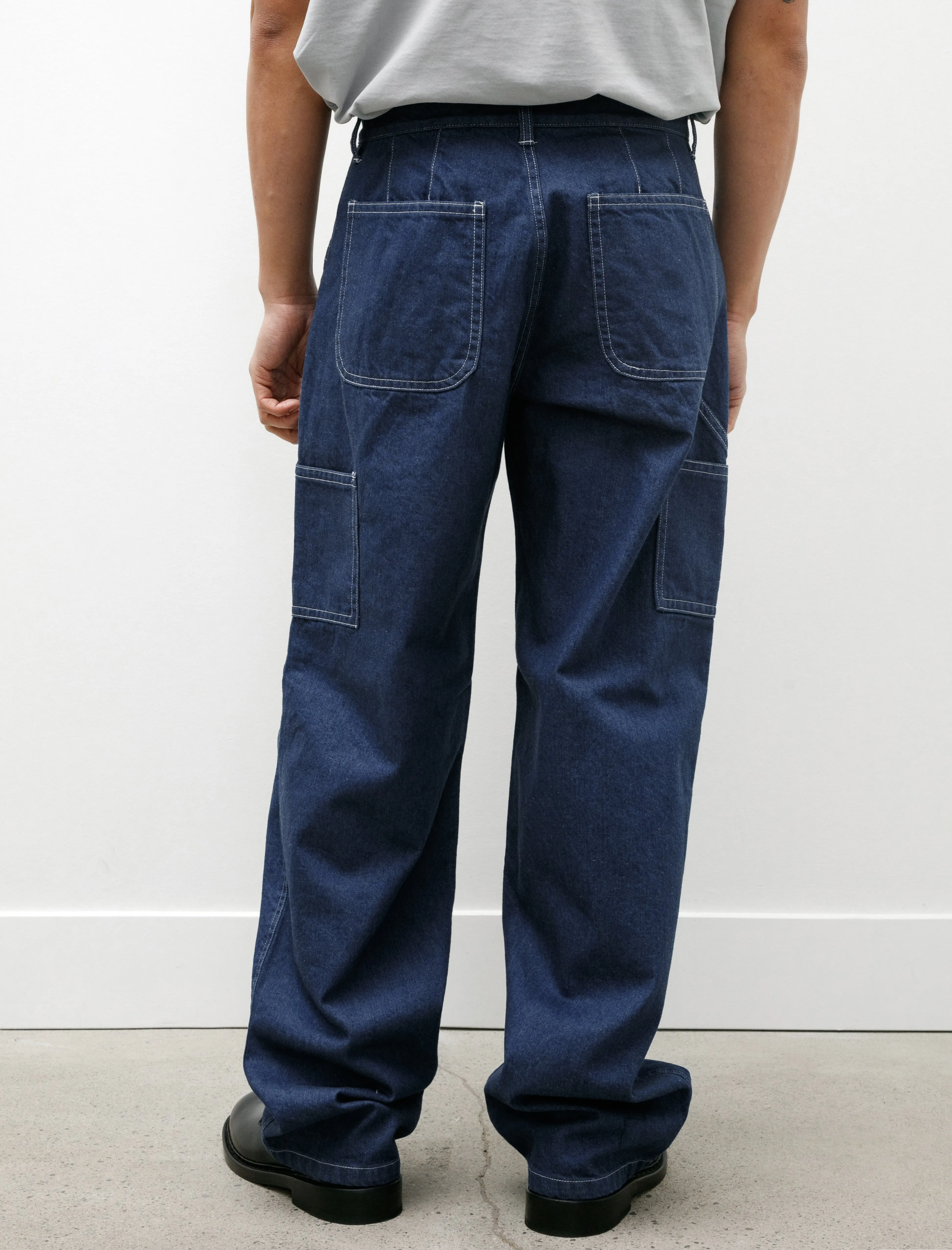 Carpenter Jeans Indigo One Wash