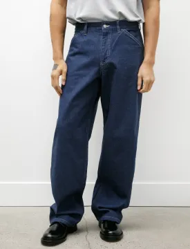 Carpenter Jeans Indigo One Wash