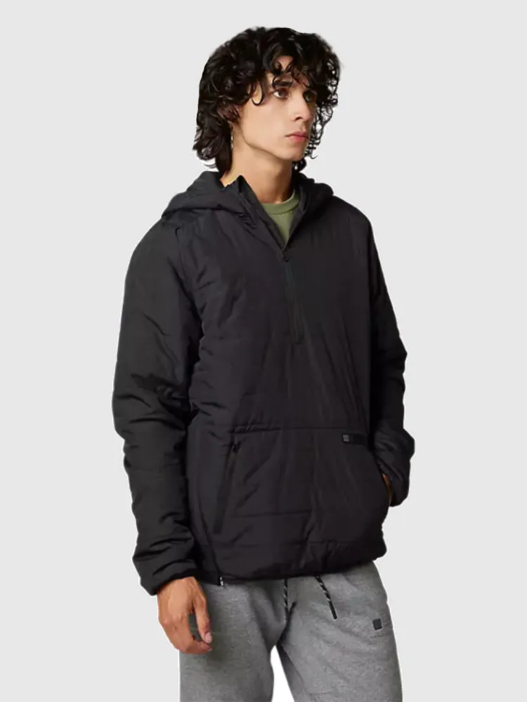 Casaca para Hombre FOX HEAVY HOWELL HOODED PUFFY ANORAK [ARMY] 001