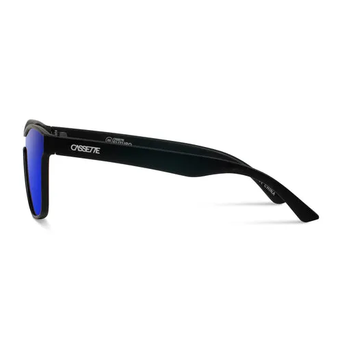 Cassette Optics Futoro - Matte Black Blue