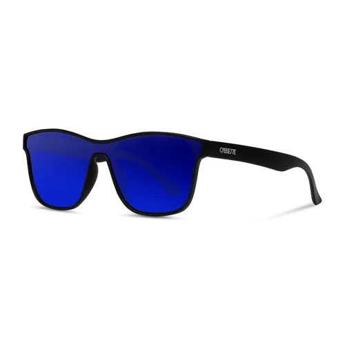 Cassette Optics Futoro - Matte Black Blue