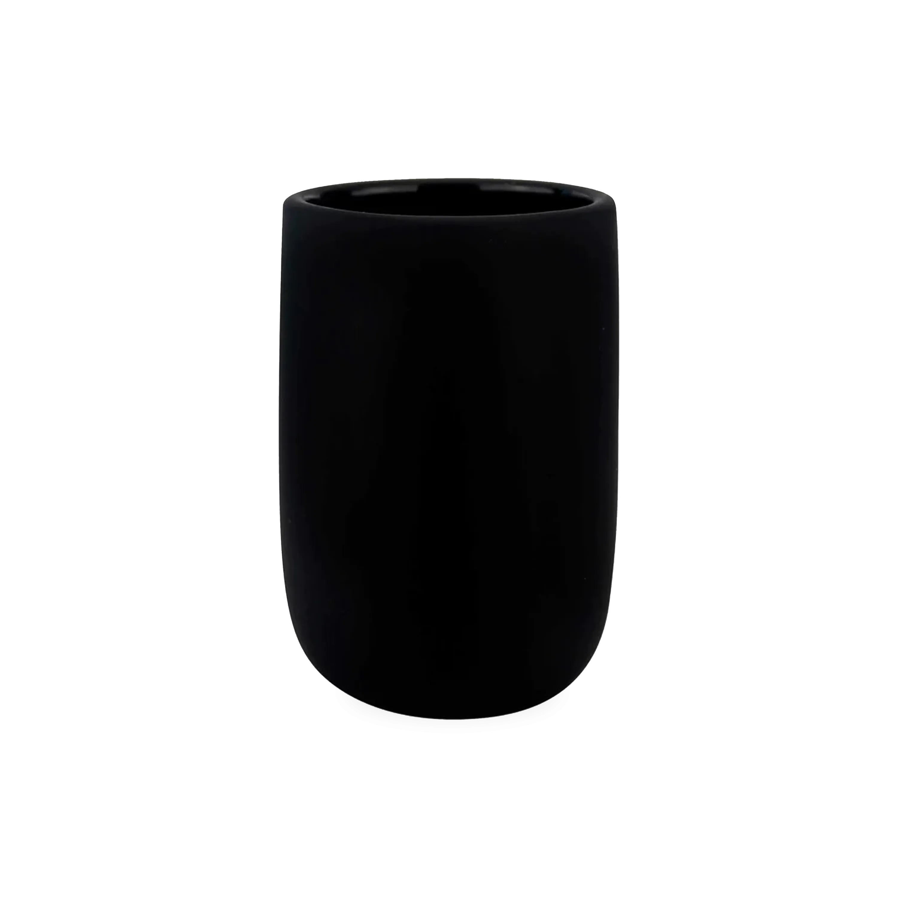 Ceramic Rubber Tumbler