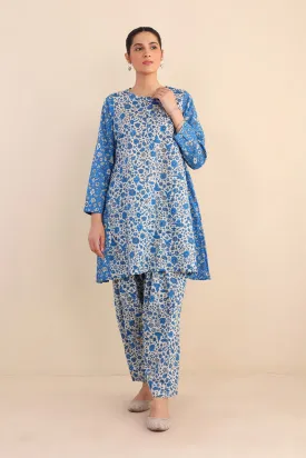 Chambeli Floral Printed Set