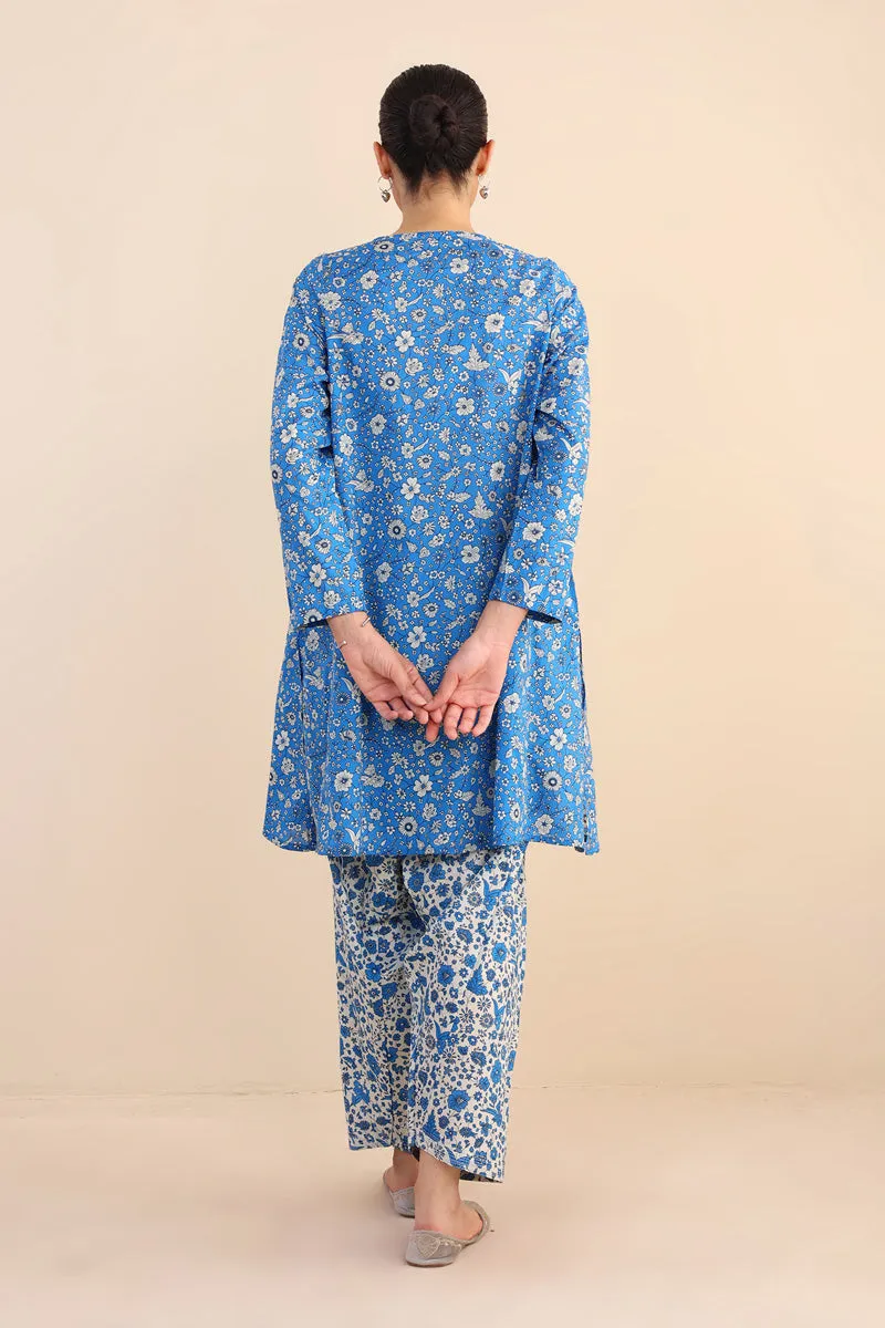 Chambeli Floral Printed Set