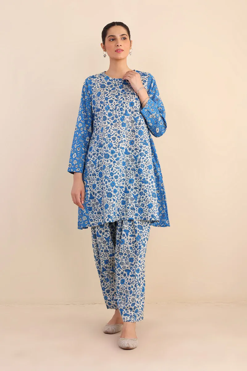 Chambeli Floral Printed Set