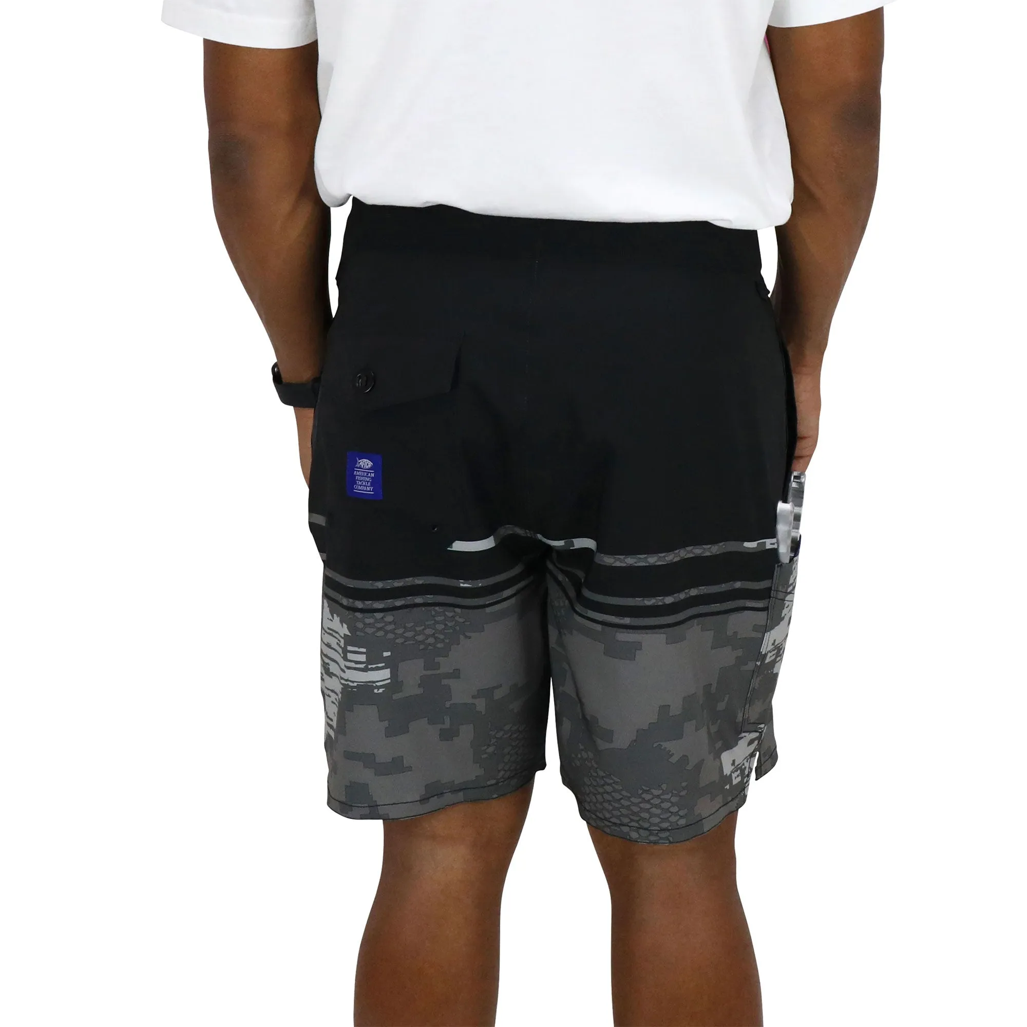 Channel Boardshorts