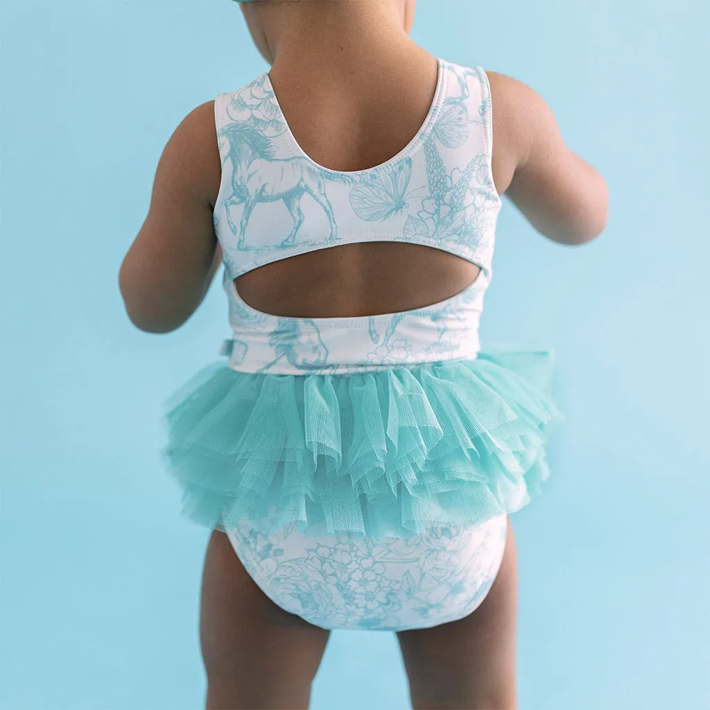 Charlotte Anne Tulle Swimsuit