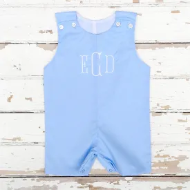 Classic Blue Shortall / Jon Jon