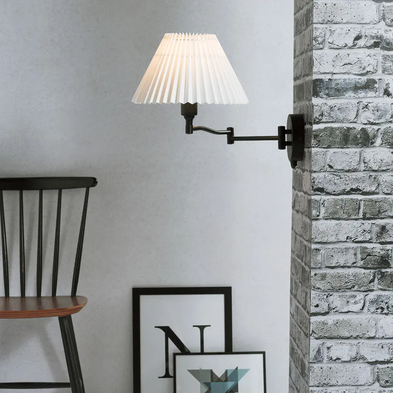 Classic Swing Arm Wall Light