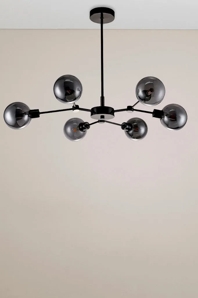 Coalfalls LED Chandelier