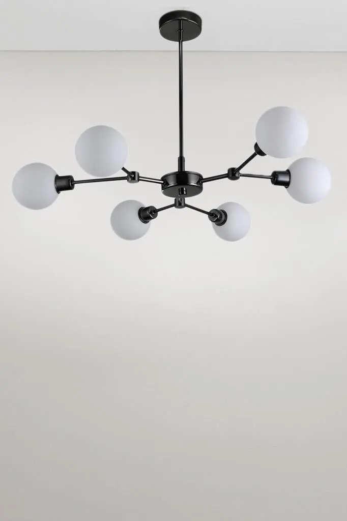 Coalfalls LED Chandelier