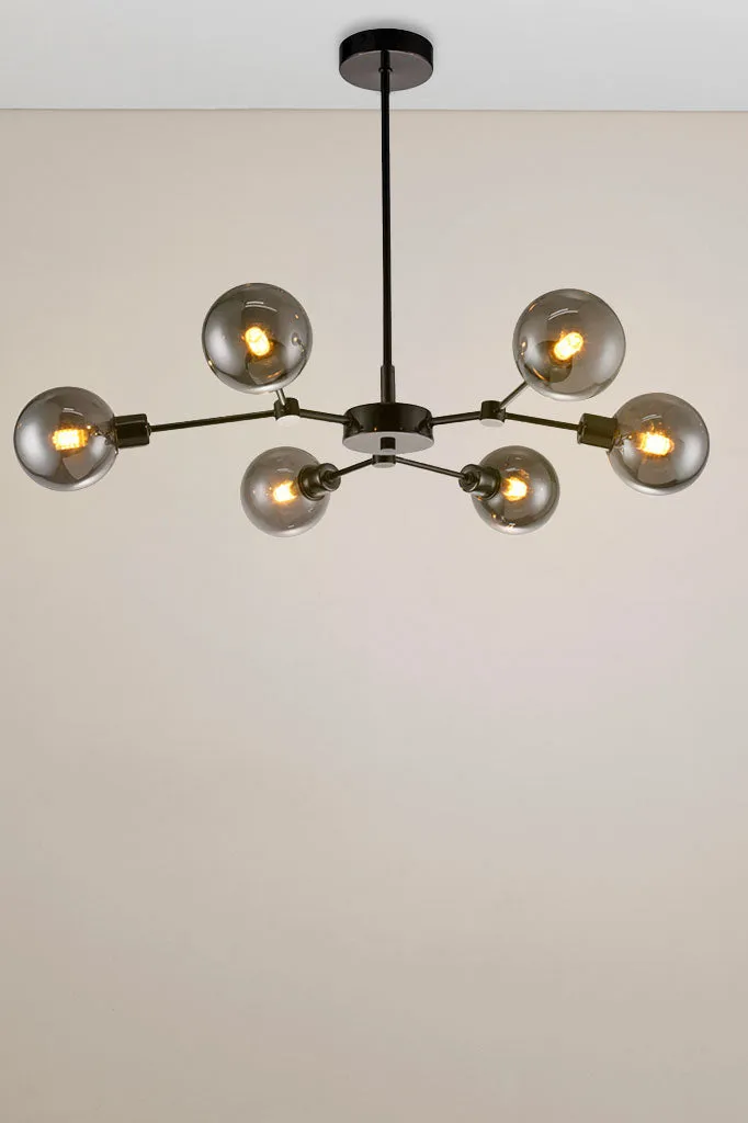 Coalfalls LED Chandelier