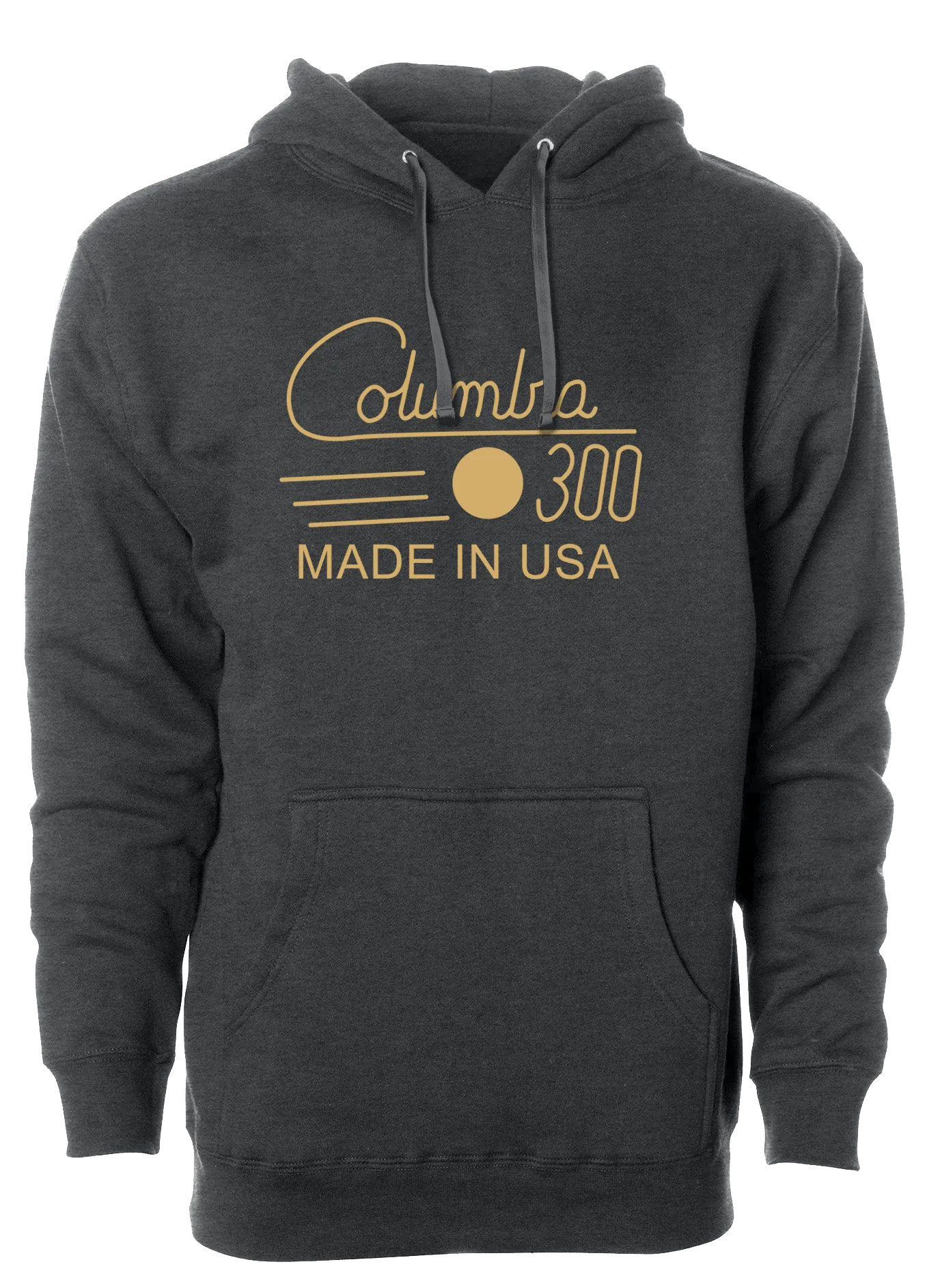 Columbia 300 | Vintage Logo Hoodie