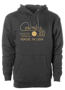 Columbia 300 | Vintage Logo Hoodie