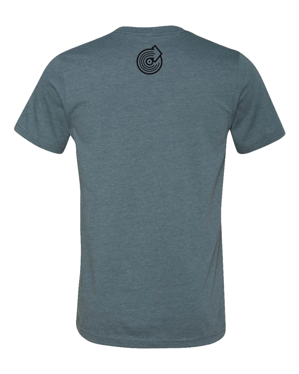 Compassion Unisex Tee - Heather Slate