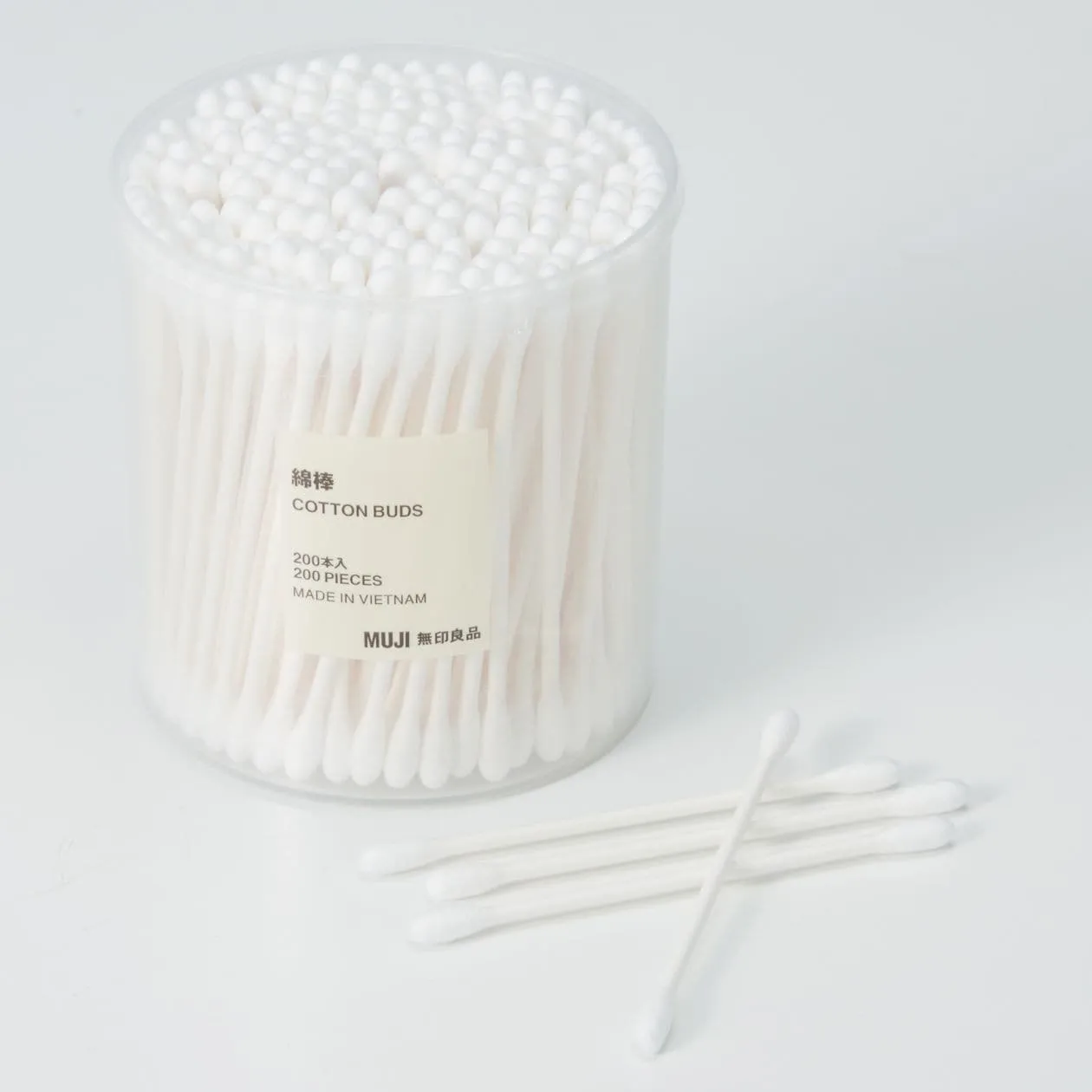 Cotton Buds (200 Pack)