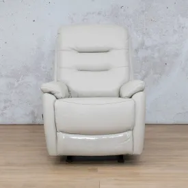 Dallas Leather Rocker Recliner