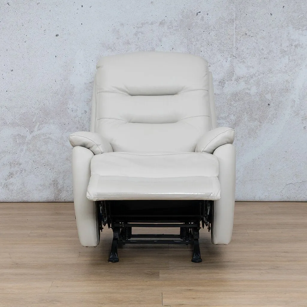 Dallas Leather Rocker Recliner