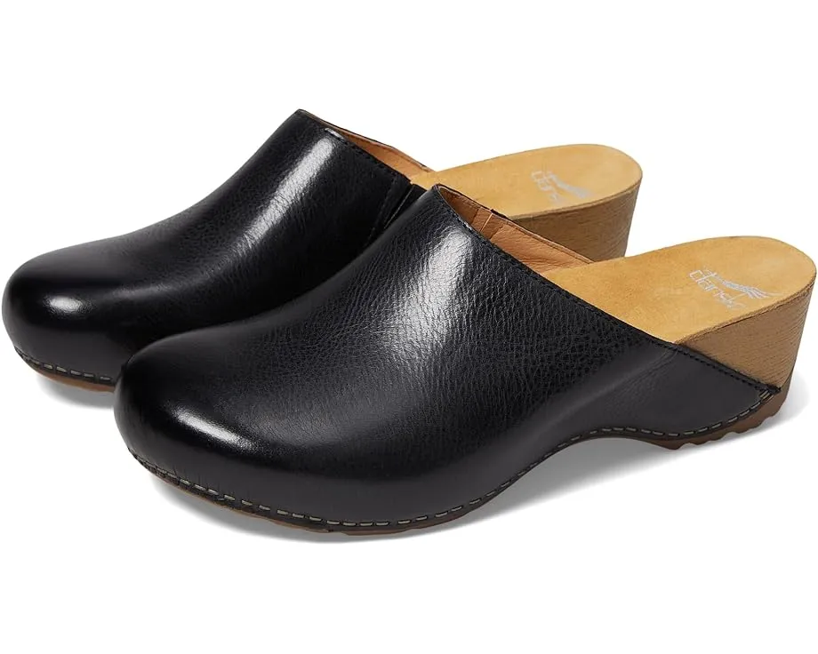 Dansko Talulah Milled Burnished Women's