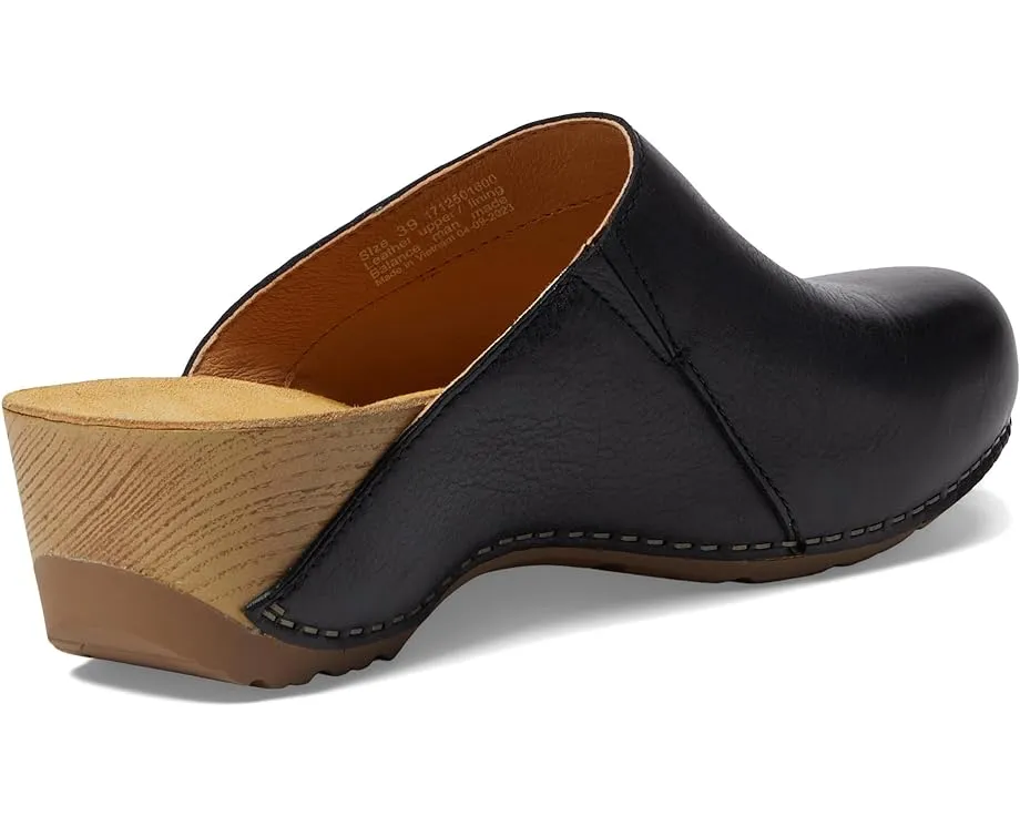 Dansko Talulah Milled Burnished Women's