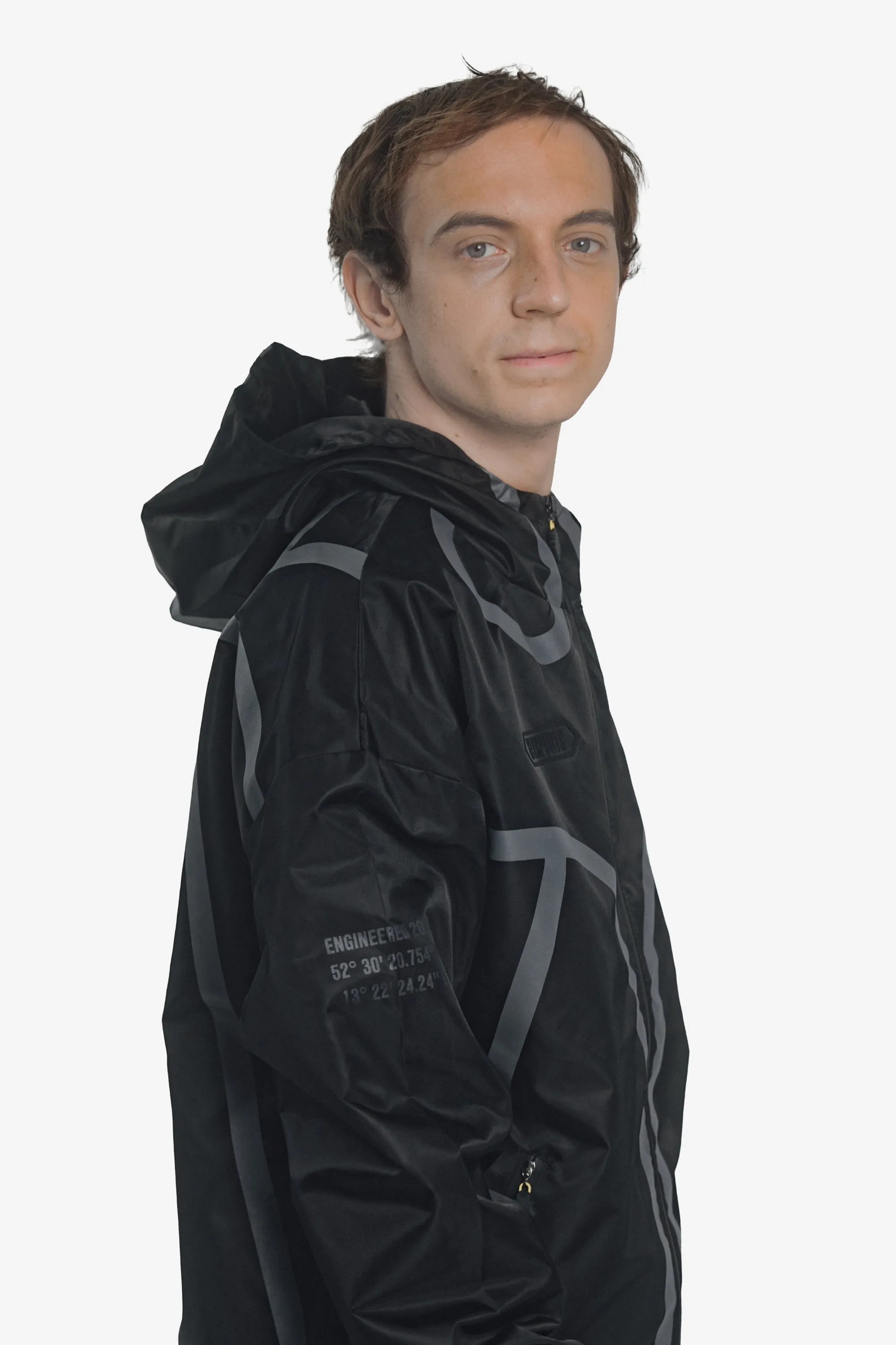 DC x G2 Esports - Batman Windbreaker