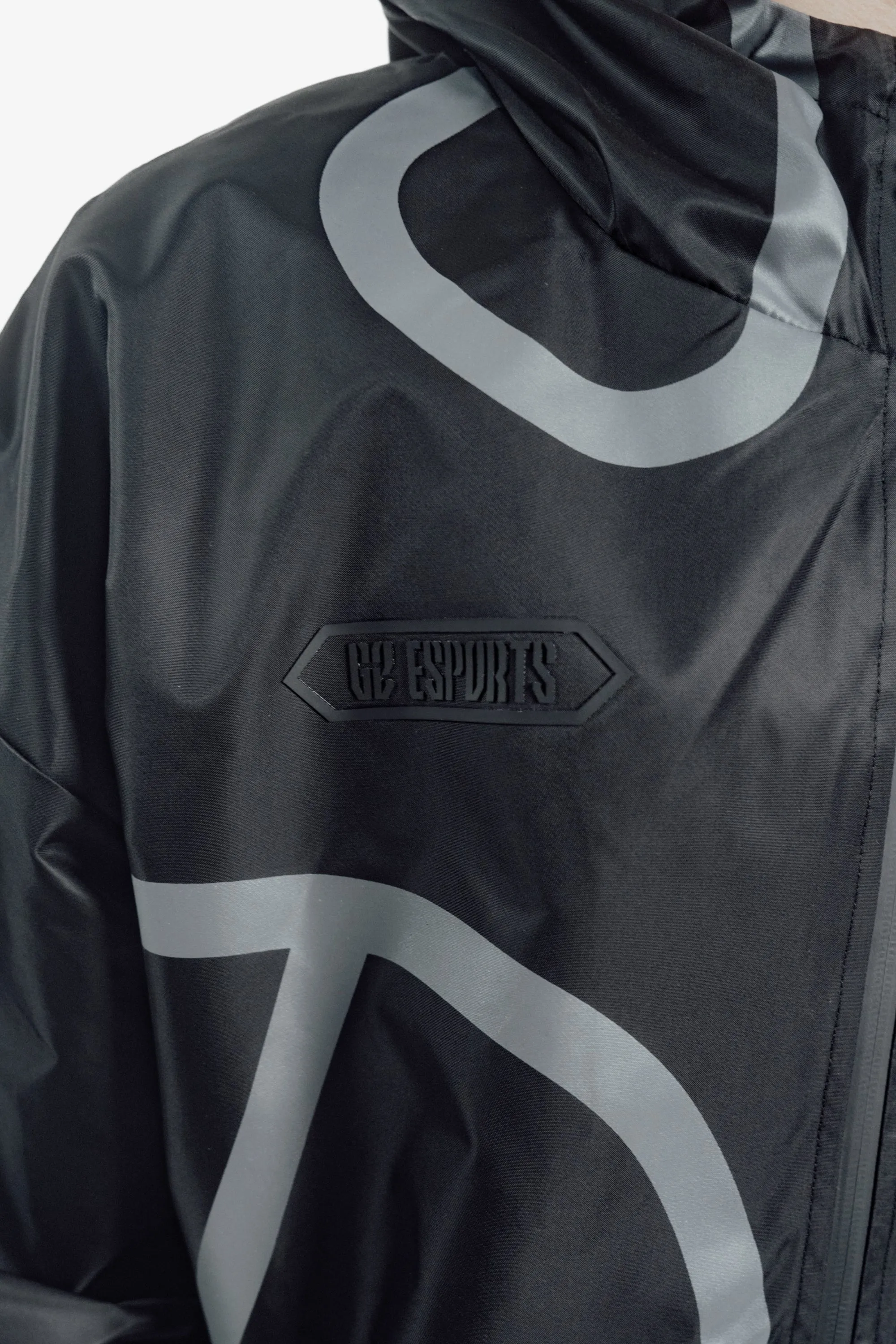 DC x G2 Esports - Batman Windbreaker