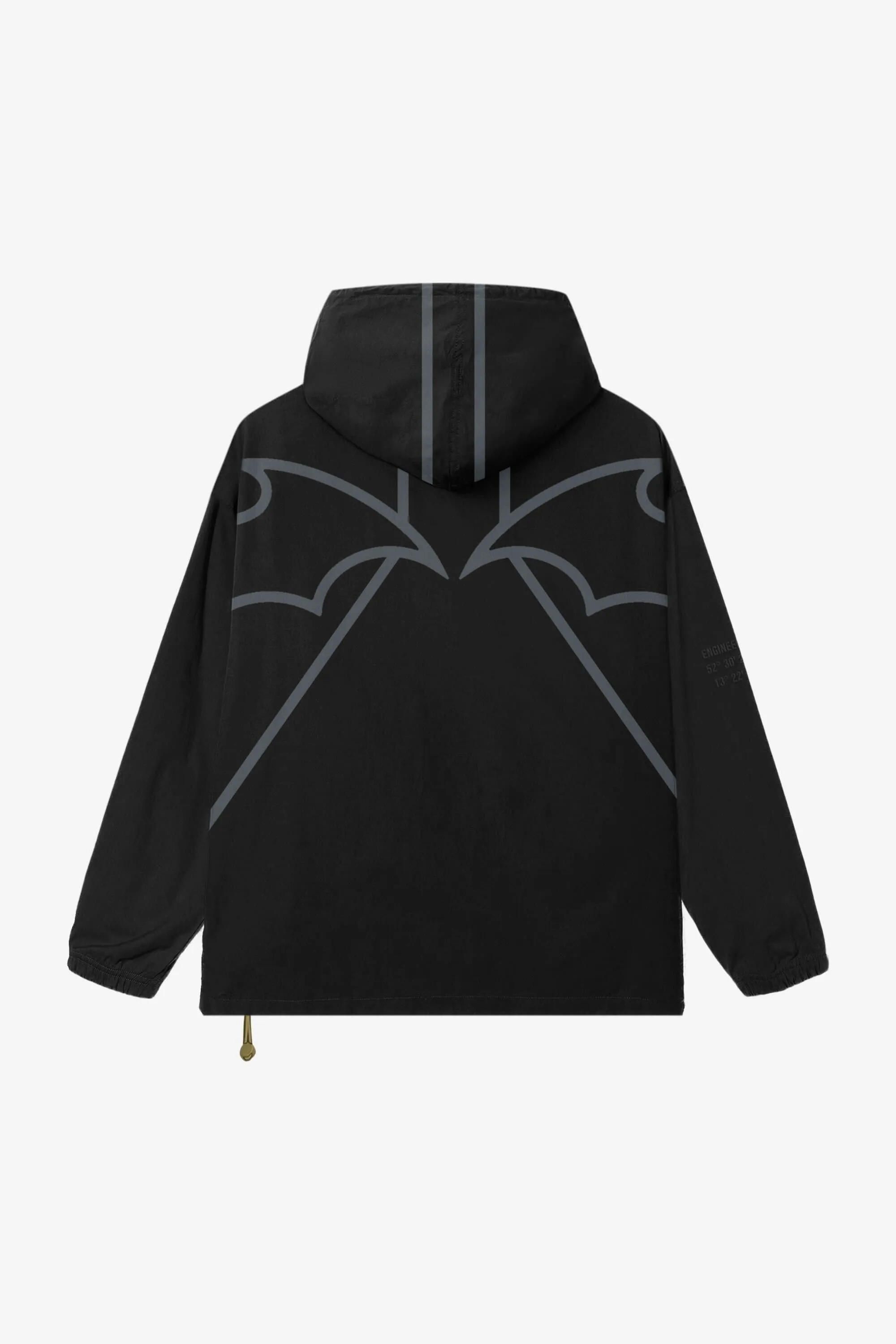 DC x G2 Esports - Batman Windbreaker