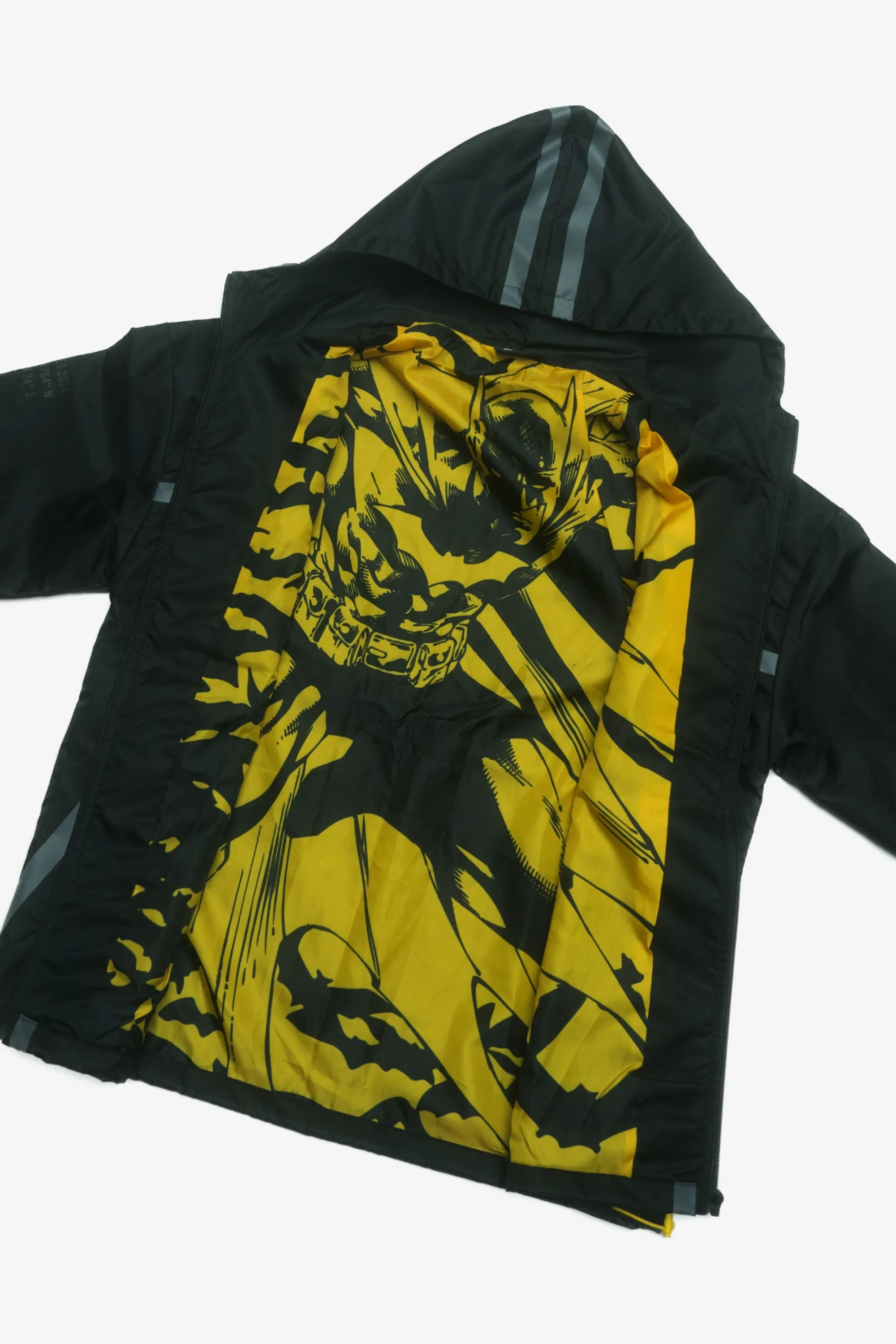 DC x G2 Esports - Batman Windbreaker