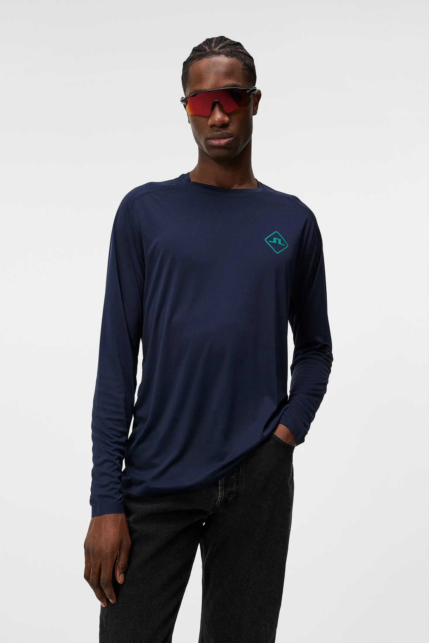 Diamond Long Sleeve T-shirt