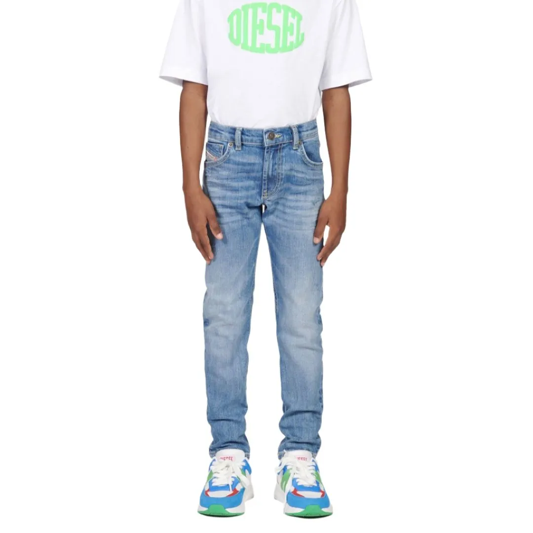 Diesel Boys 1995-J Blue Jeans_ J00810-K01