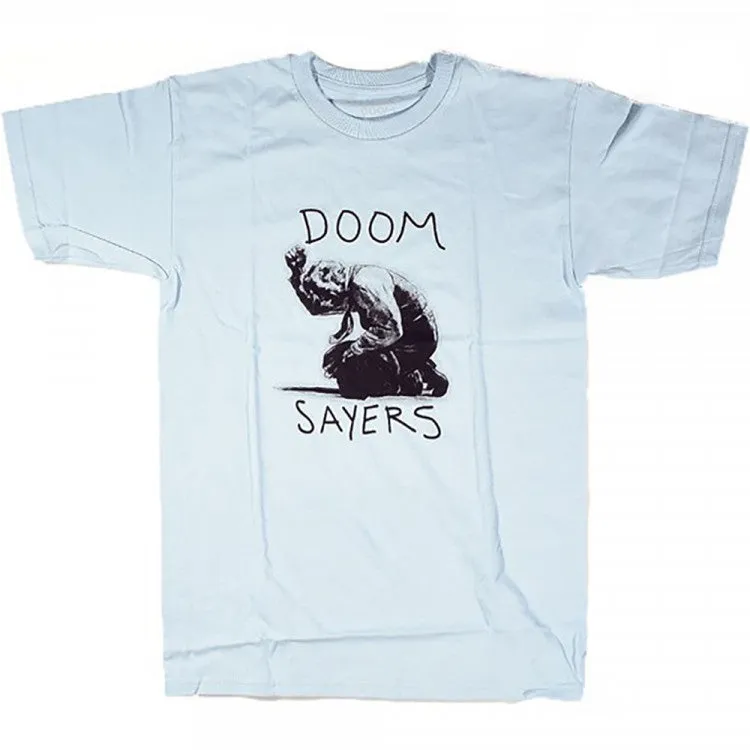 Doom Sayers Death Of A Salesman S/S Tee Light Blue