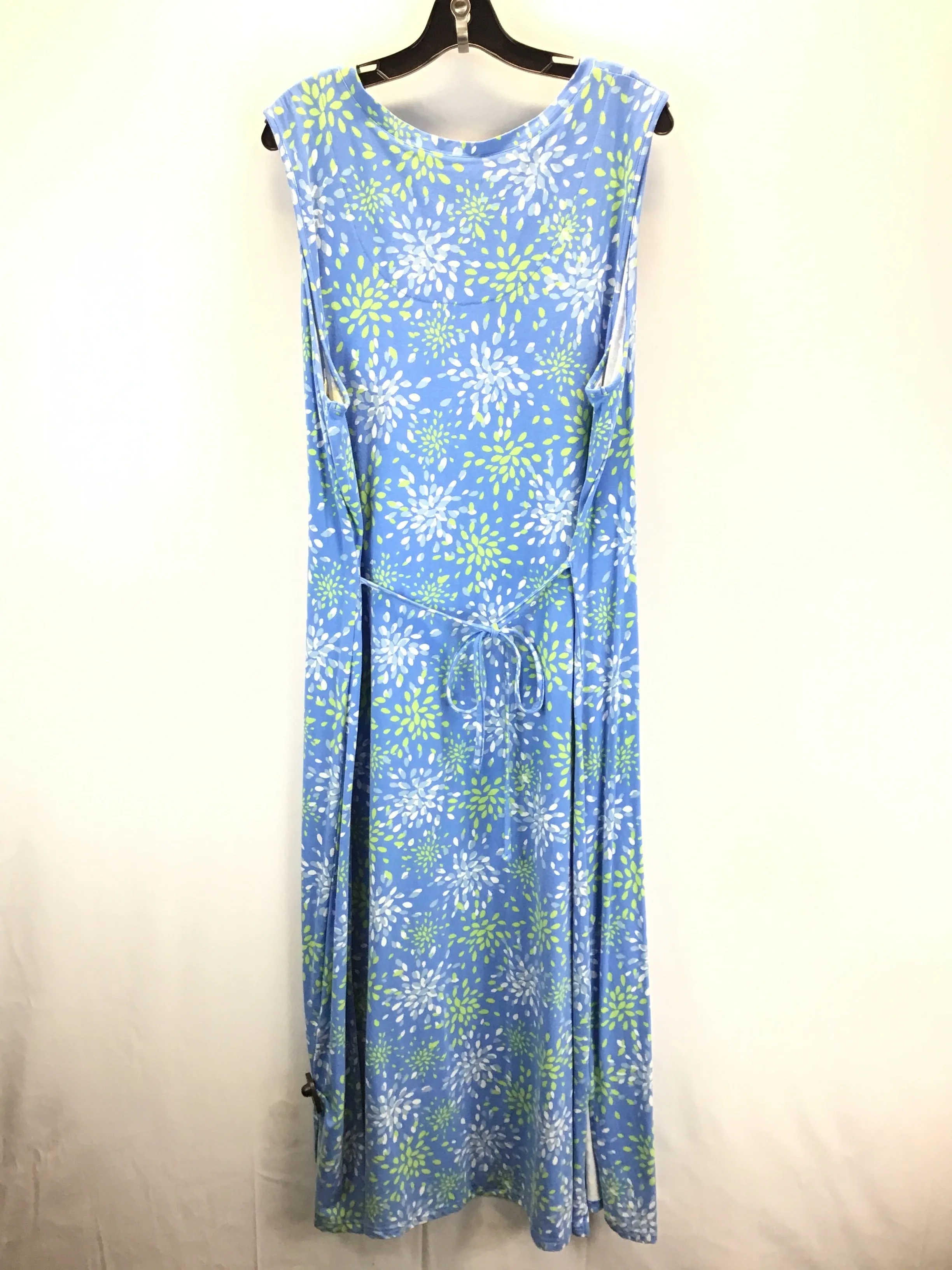 Dress Casual Maxi By Denim And Company  Size: 2x