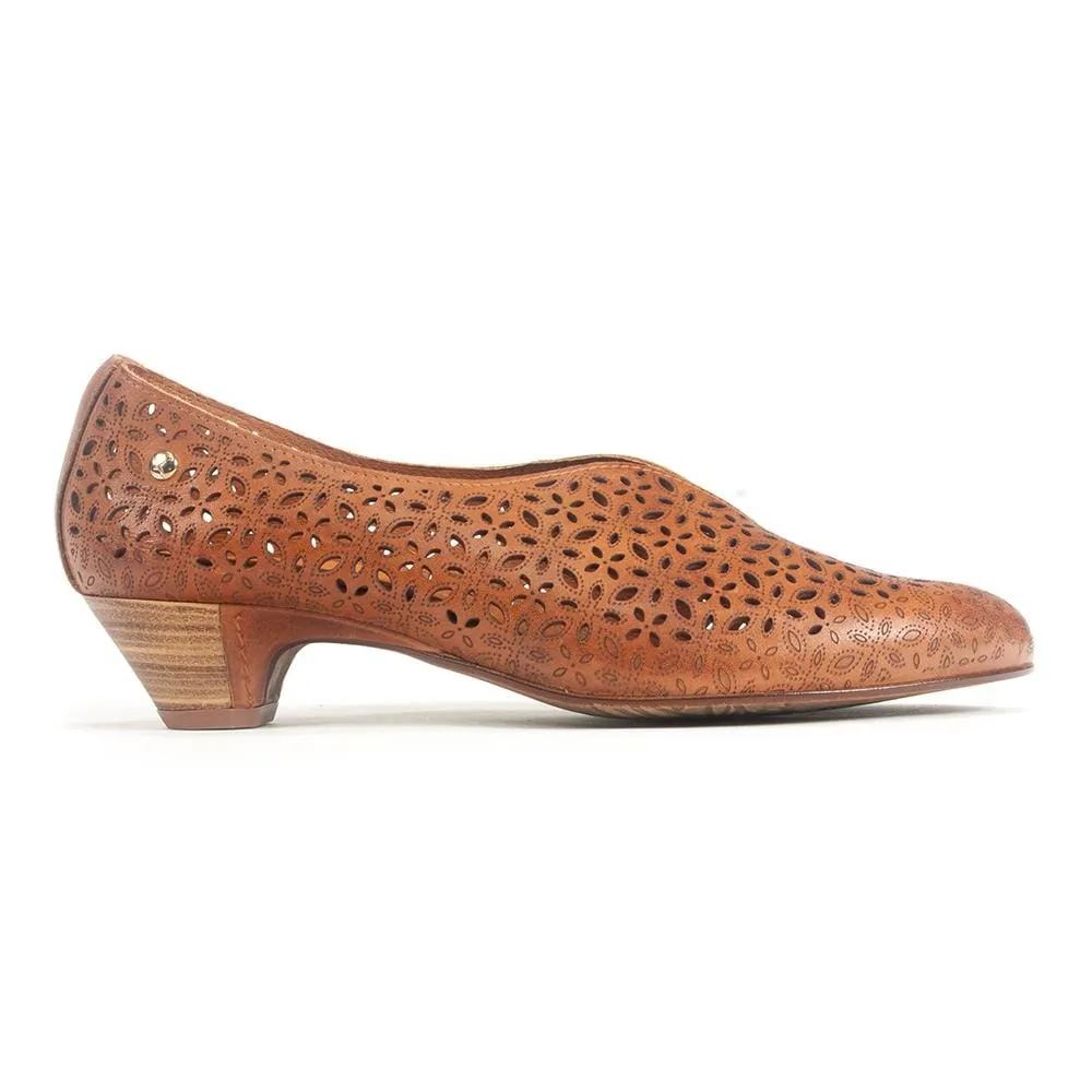 Elba Perforated Heel (W4B-5900)