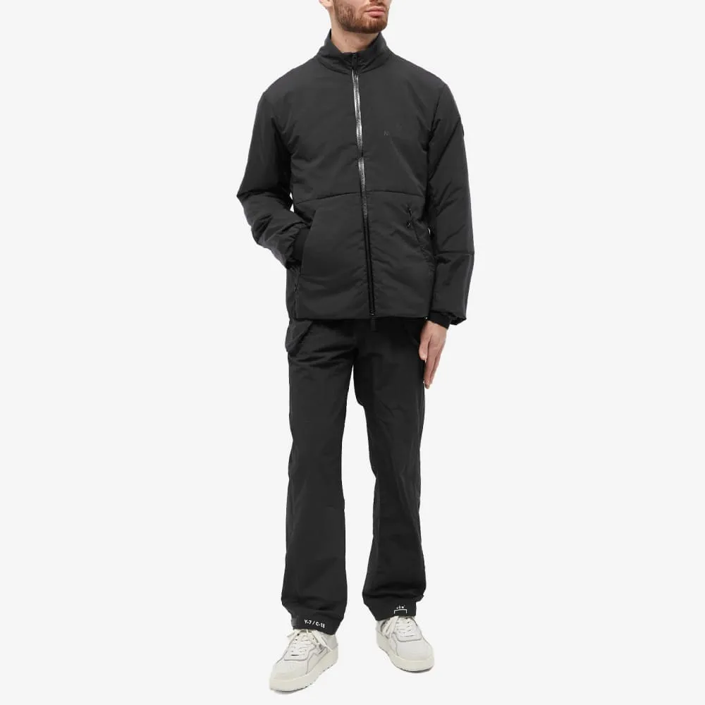 Faret windbreaker in crinkled nylon Moncler