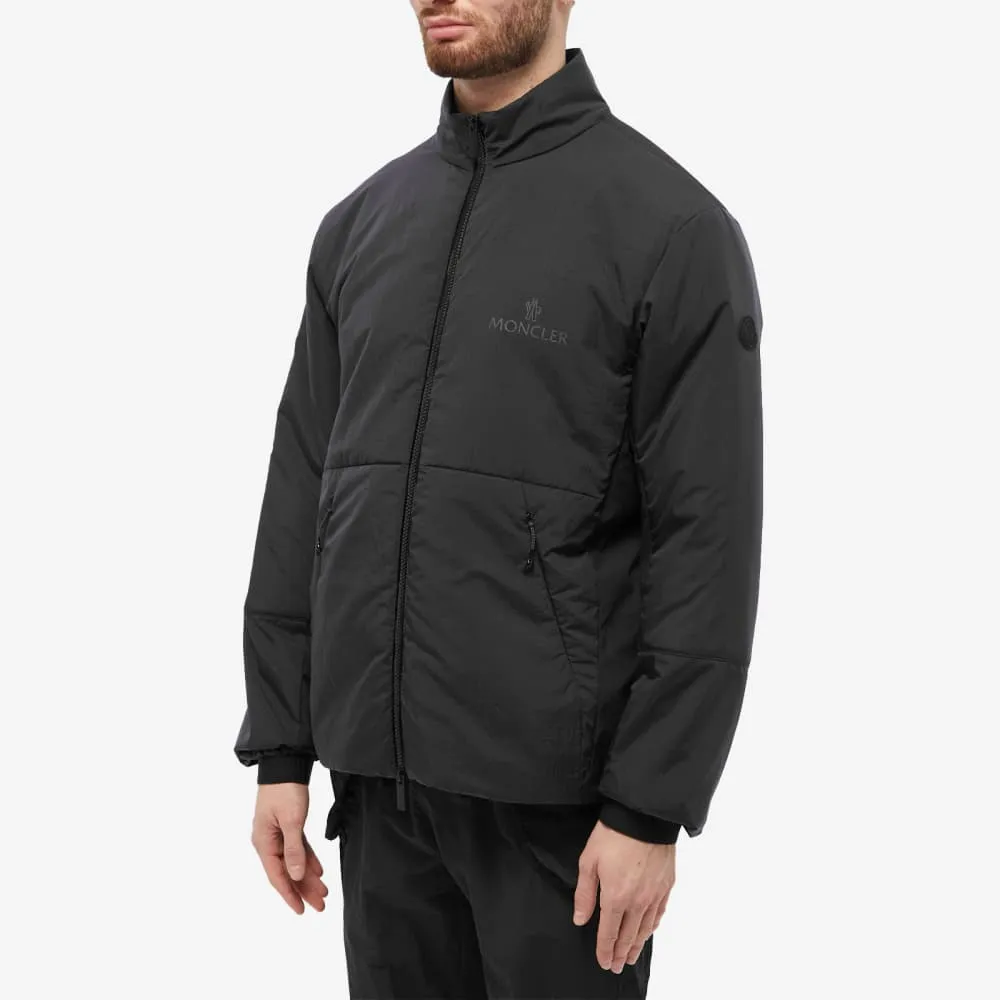 Faret windbreaker in crinkled nylon Moncler