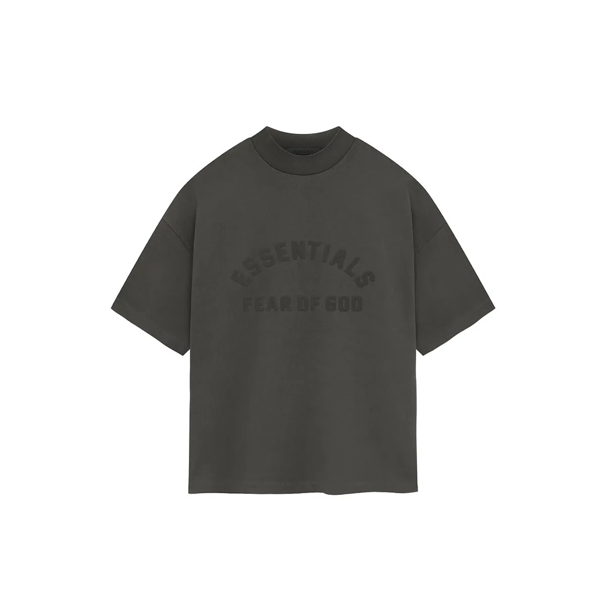 Fear of God ESSENTIALS - CREWNECK T-SHIRT INK