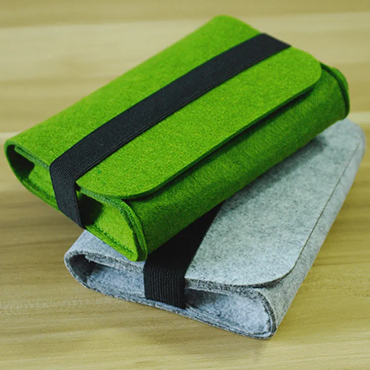 felt storage bag